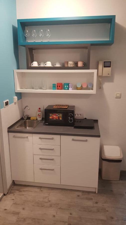 Apartments Rest - Centar Νόβι Σαντ Εξωτερικό φωτογραφία