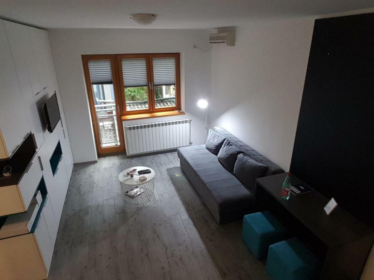 Apartments Rest - Centar Νόβι Σαντ Εξωτερικό φωτογραφία